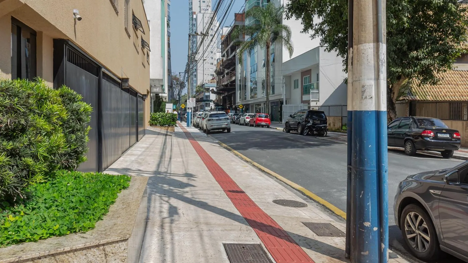 Aconchegante Apartamento Dois Quartos Balneário Camboriú 巴西