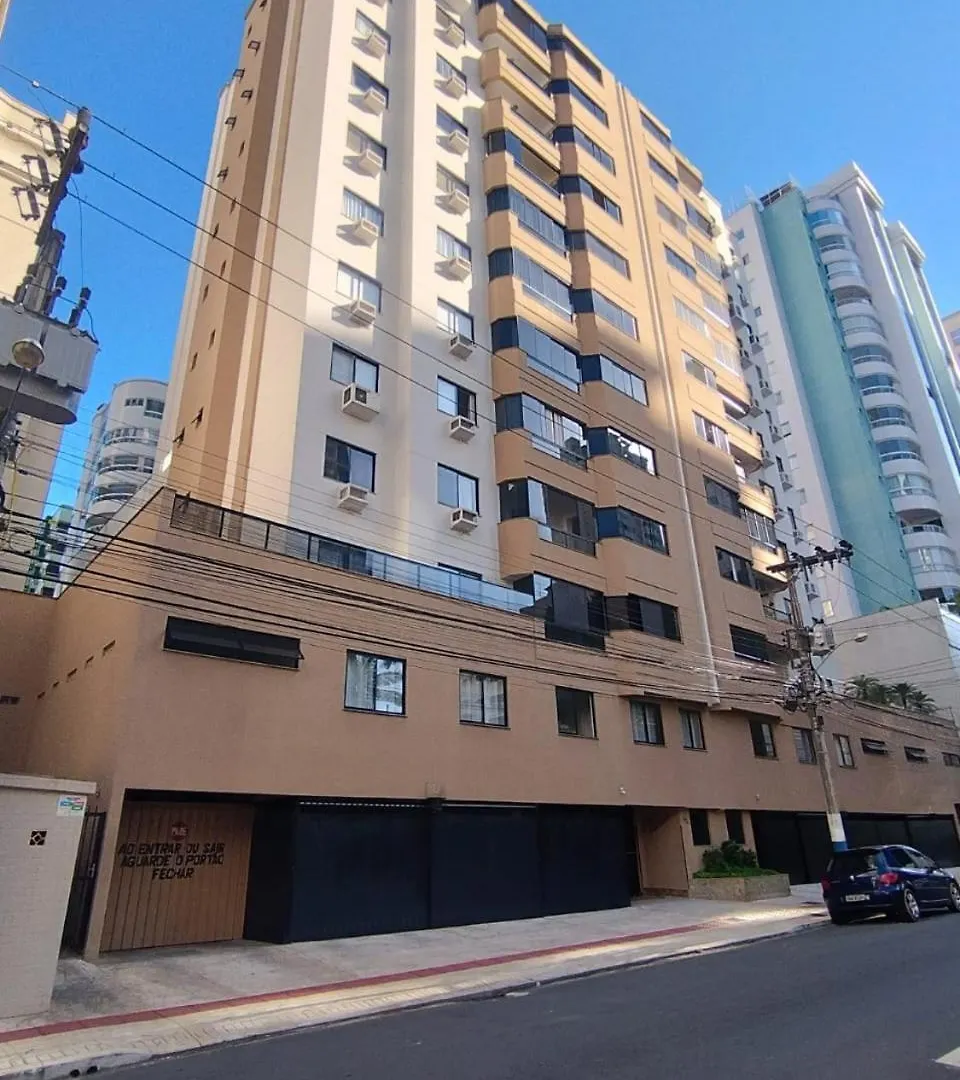 公寓 Aconchegante Apartamento Dois Quartos Balneário Camboriú
